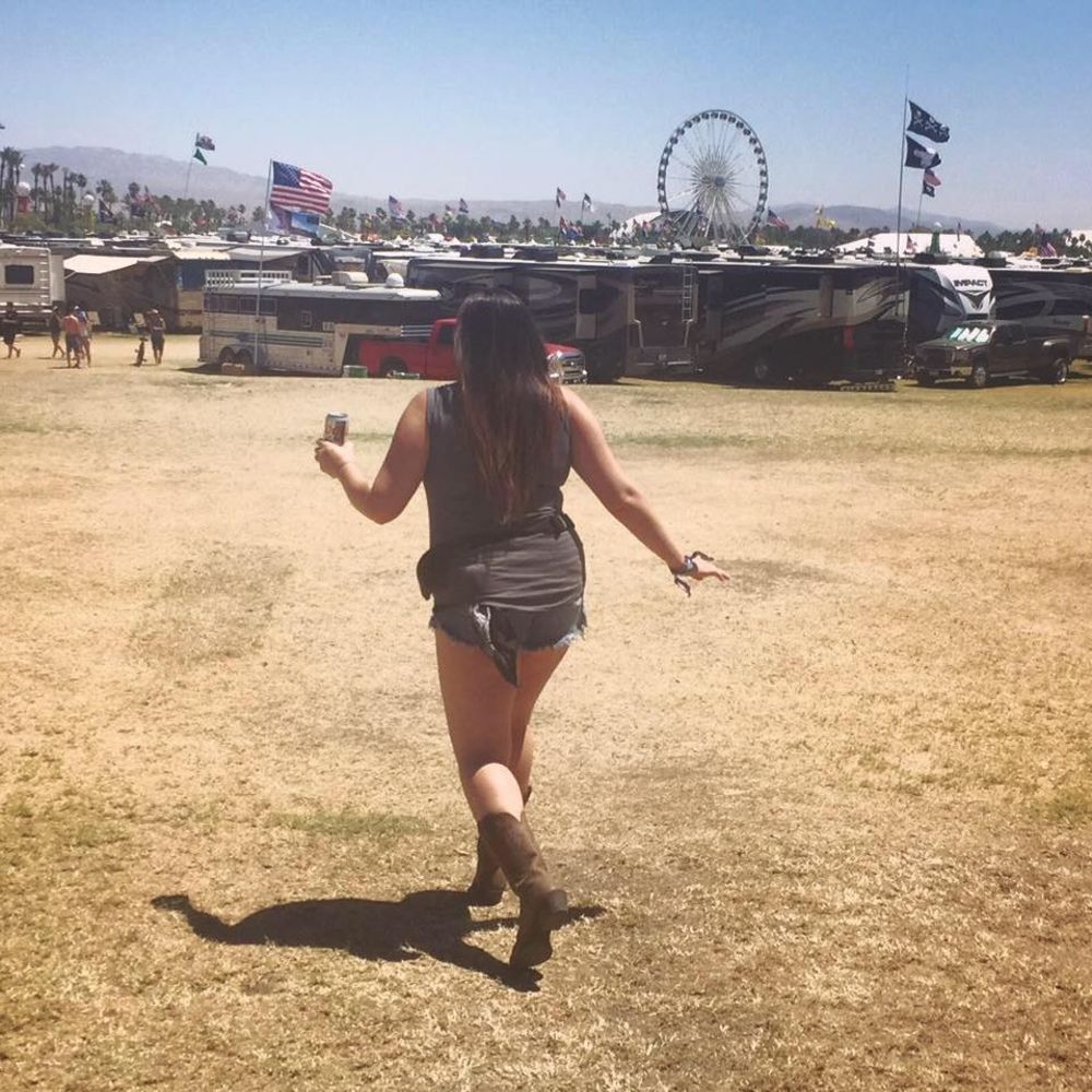 Meet your Posher, Erin